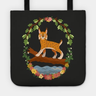 Lynx Tote