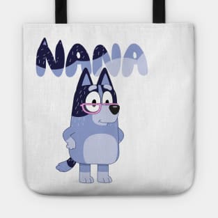 Grandma Nana Tote