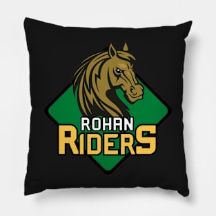 Rohan Riders II - Fantasy - Funny Pillow