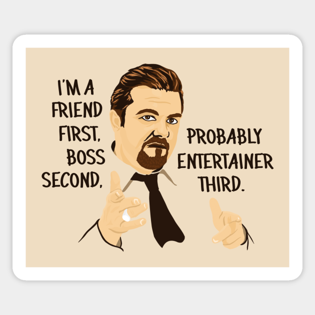 David Brent The Office Quote T-Shirt - David Brent Quotes - Sticker | TeePublic David Brent The Office Quote T-Shirt - David Brent Quotes - Sticker | TeePublic