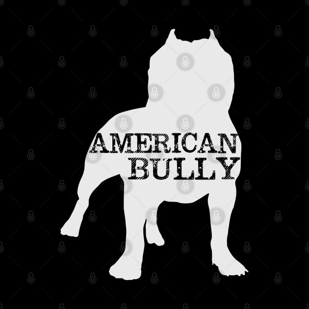 American Bully by Nartissima