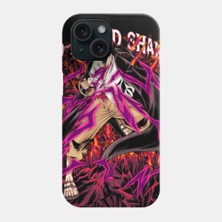 Red-Haired Phone Case