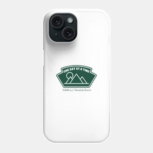 Wildflower Mountain Ranch Phone Case