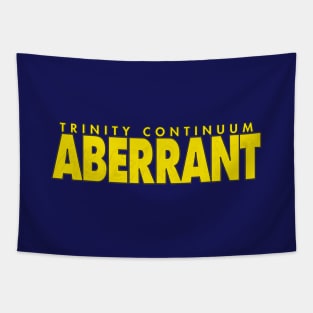 Aberrant Backer Tapestry