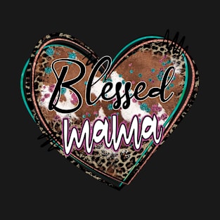 Blessed Mama T-Shirt