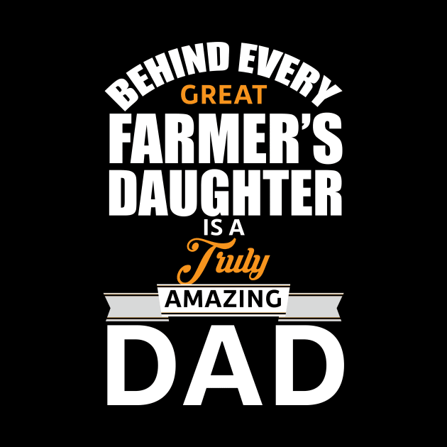 Farmer Daughter's Daddy by Black Phoenix Designs