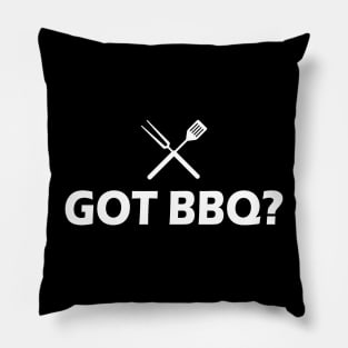 Grill - Got BBQ? Pillow