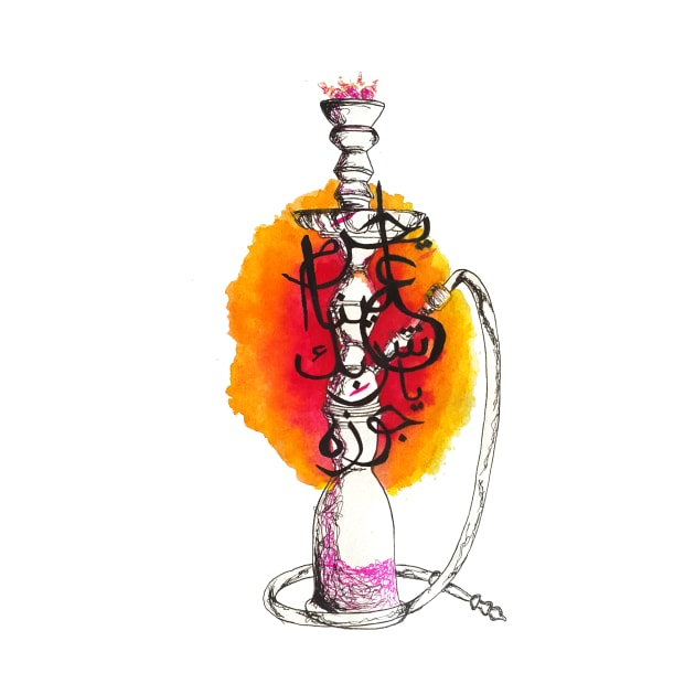 Hookah by Nada's corner