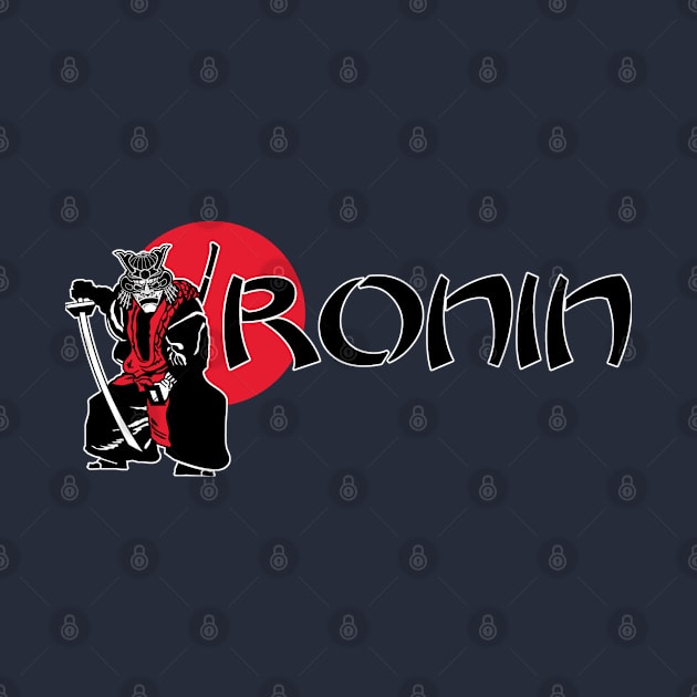 Ronin by TeeGo