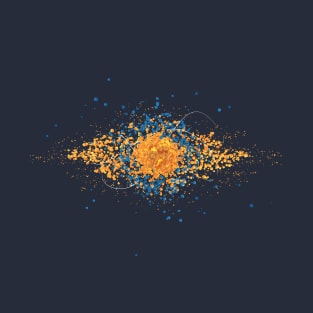 Cluster bubble T-Shirt