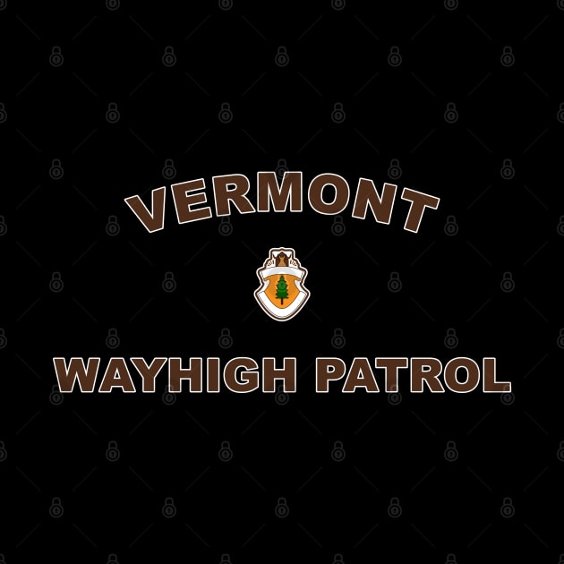 WayHigh Patrol by nickbeta