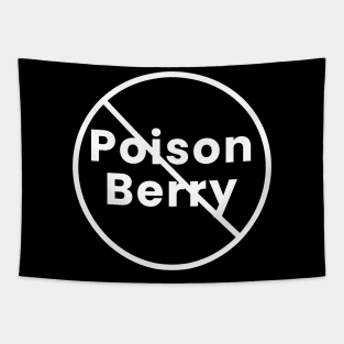 Poison Berry Tapestry