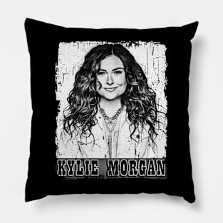 Kylie Morgan ( Intexshop apparel ) Pillow