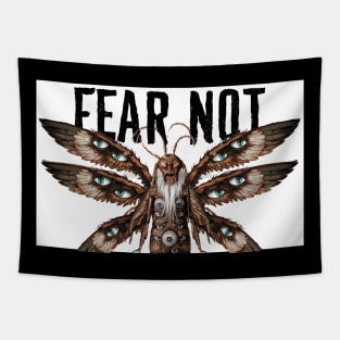 Biblically Accurate Angel - Fear Not Tapestry