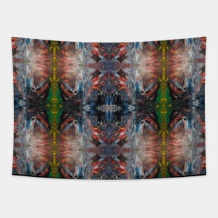 Abstract Pattern 21 - Landscape Orientation Tapestry