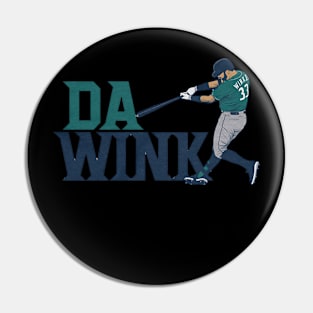 Jesse Winker Da Wink Pin