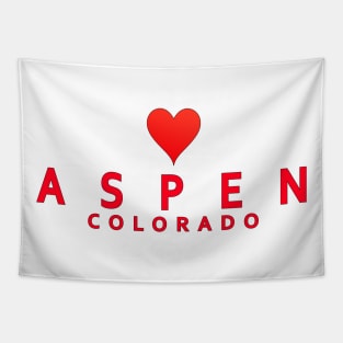 Aspen Colorado Tapestry
