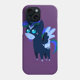 Mark Maker Pointy Pony Phone Case