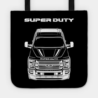 F350 Super duty Limited Edition 2020-2022 Tote