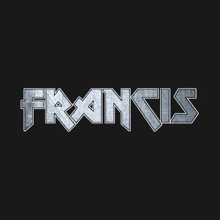 Heavy metal Francis T-Shirt