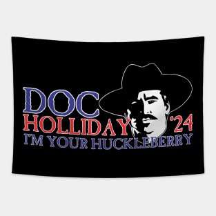 Doc HoLliday Tapestry