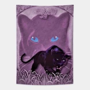 Black Panther Tapestry