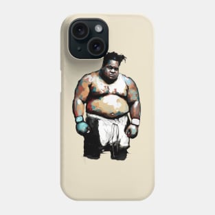 The Prizefighter Phone Case