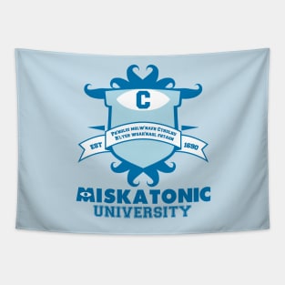Miskatonic University Tapestry