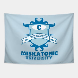 Miskatonic University Tapestry