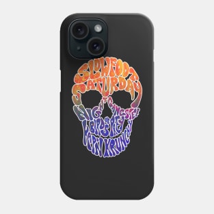 Band Skull Phone Case