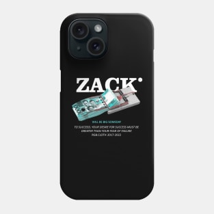 Zack Money Phone Case