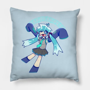 MIKU! Pillow