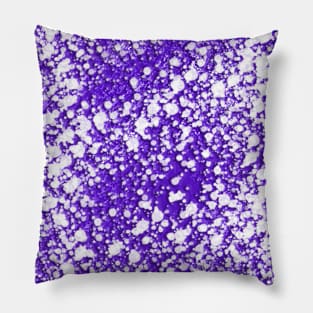 Indigo Tie Dye Pillow