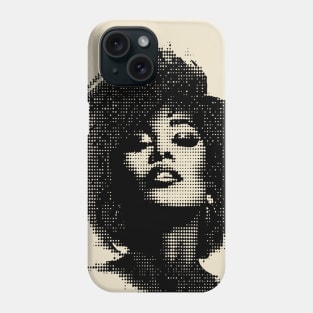 Vintage Tina Turner Phone Case