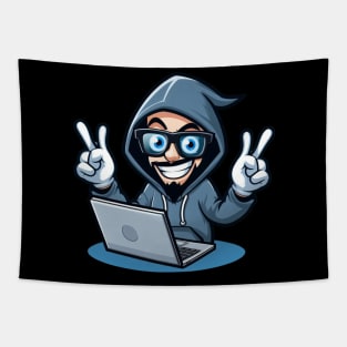 hacker Tapestry