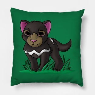 Tasmanian Devil Pillow