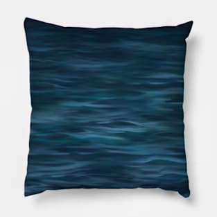 Ocean Ripples Pillow