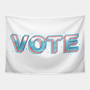 Vote-2 Tapestry