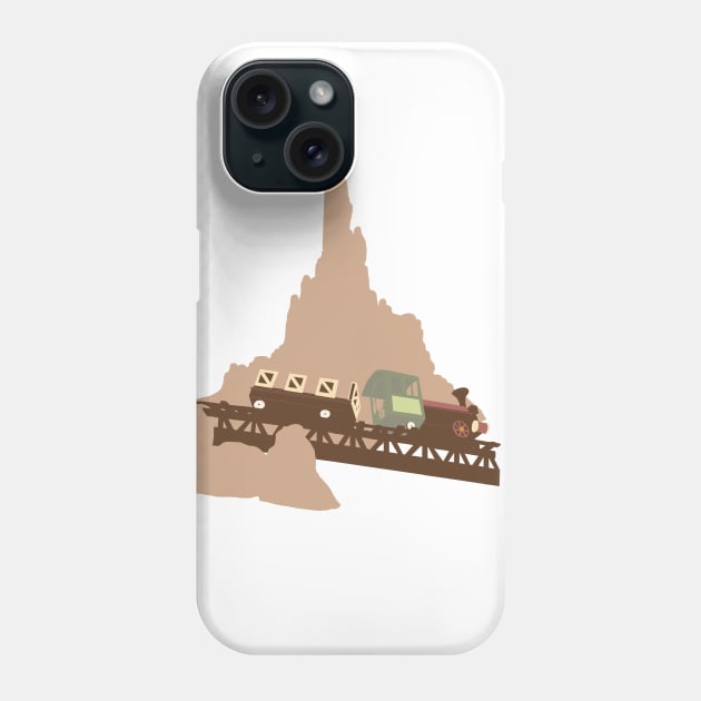 Thunder Ride Phone Case by littlemoondance