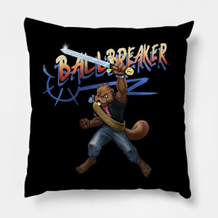 Ballbreaker "Ramis" - vintage Pillow