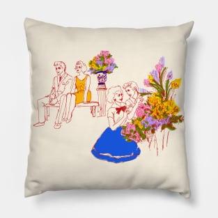 Holiday '59 Pillow