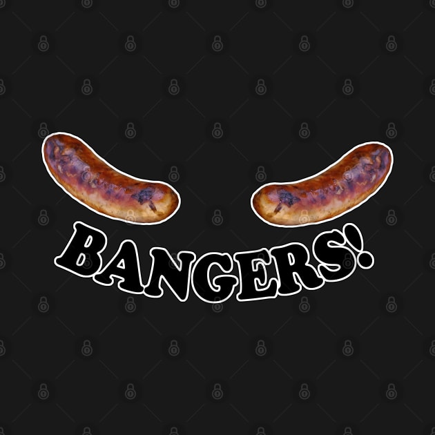 Bangers! Sexy Sausage Design by DankFutura