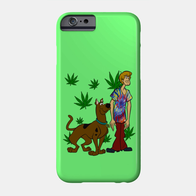 Scooby, Shaggy & The Weed