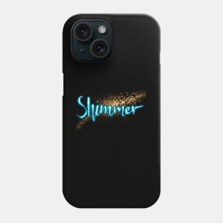 shimmer Phone Case