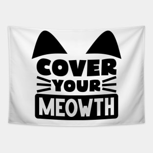 Cover Your Cat Tapestry