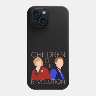 Aaron Tveit: Children of The Revolution Phone Case