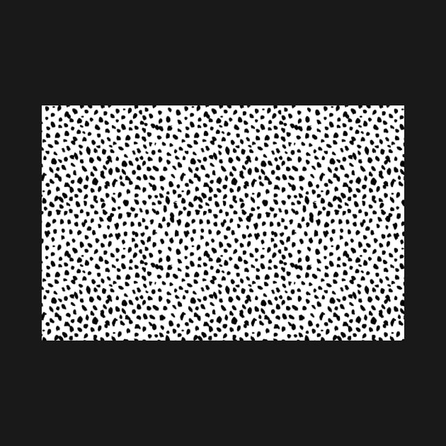 Dalmation Dots by Rosemogo