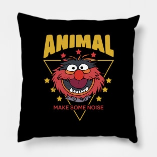 Muppets Animal Pillow