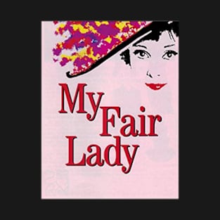 My Fair Lady Pink T-Shirt