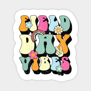 Field Day Vibes Magnet